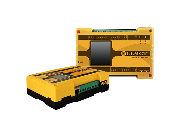 太陽能/市電供電遙測終端機