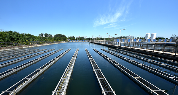 城市智慧水務建設