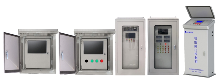 不同規格的閘門控制柜