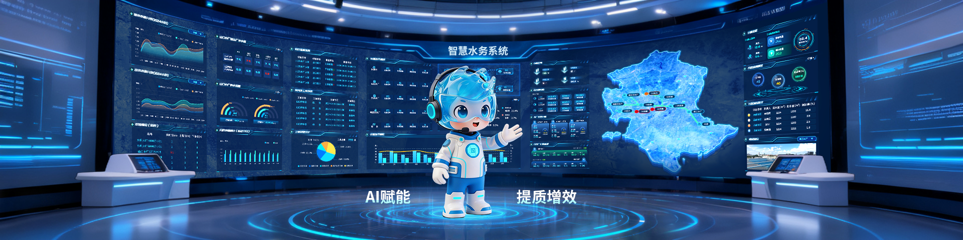 智慧水務(wù)方案廠(chǎng)家-水務(wù)信息化平臺(tái)-智慧供水軟件