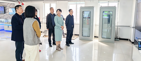 演示智慧水務平臺