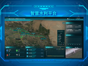 智慧水利平臺（基礎版）