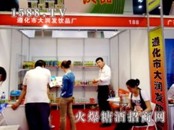 糖酒食品代理的黃金機(jī)遇 從招商到共贏的路徑解析